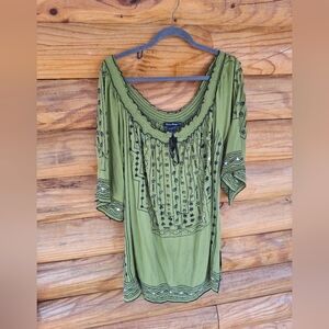Boho style Blouse